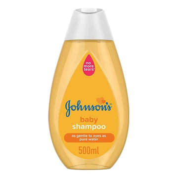 Picture of Johnsons Baby Shampoo 500ml Imp